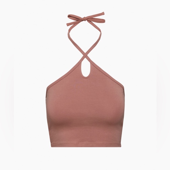 Aritzia Anisa Halter Top - Picture 1 of 4